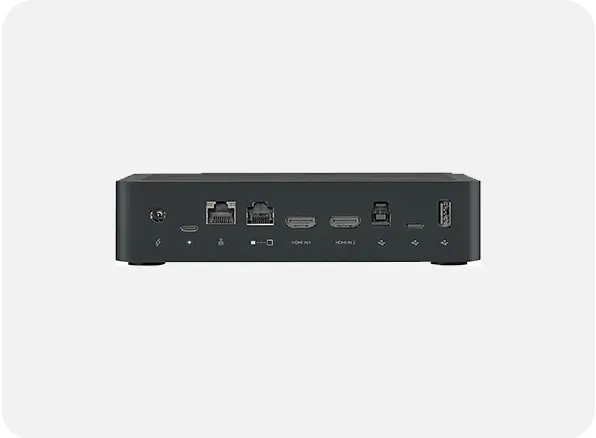LogiTech RALLY TABLE HUB in Dubai, Abu Dhabi, UAE